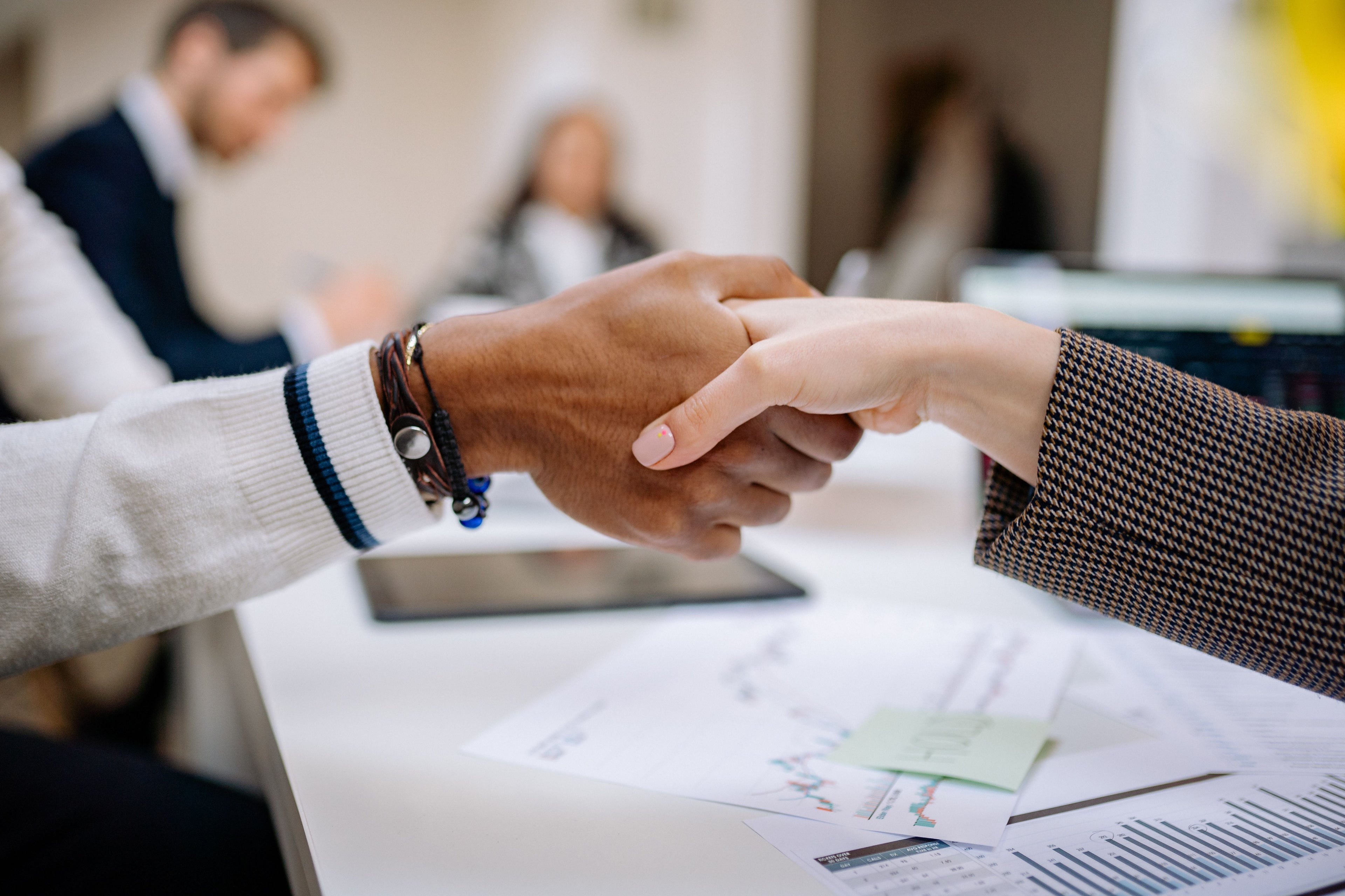 From job postings to a community recruitment pathway